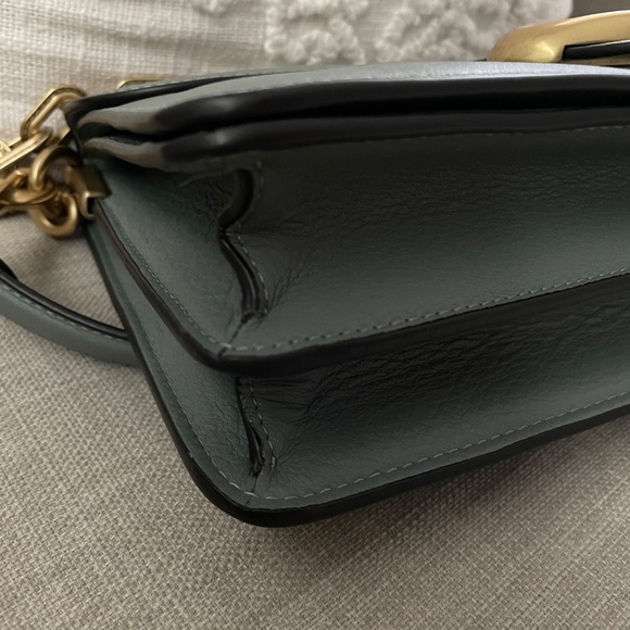 Coach Chain Tabby Shoulder Bag - Picture 3 of 12